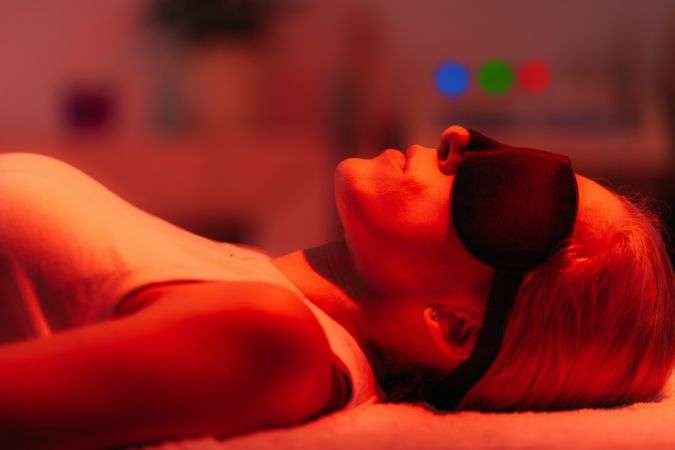 Chiropractor Light Therapy: The Future of Pain Management