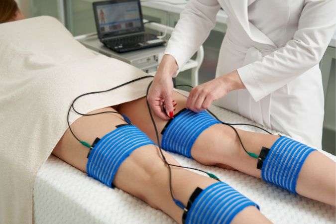 How Does Chiropractor Electrical Stimulation Work