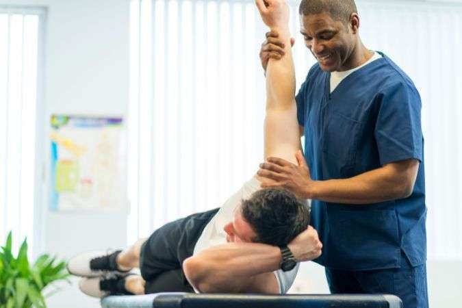 Types of Chiropractor Chest Adjustment Techniques