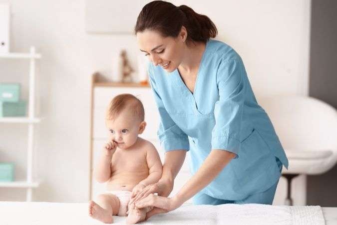 The Role of Pediatric Chiropractor for Colic