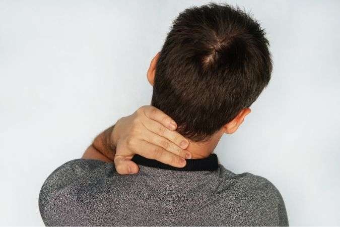 symptoms to visit a occipital neuralgia chiropractor