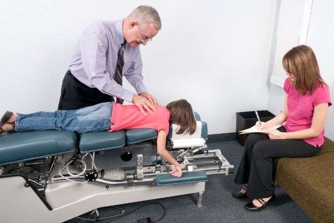 educational requirements for becoming a chiropractor in Oklahoma