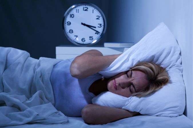 Can A Chiropractor Help with Insomnia?